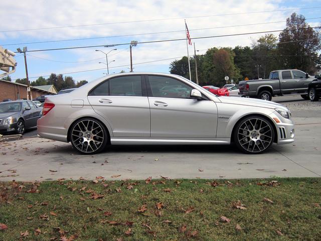 2009 Mercedes-Benz C-Class 2WD Reg Cab 119.0 Work Truck