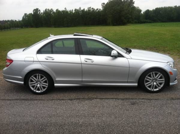 2009 Mercedes-Benz C-Class SS-2 Coupe