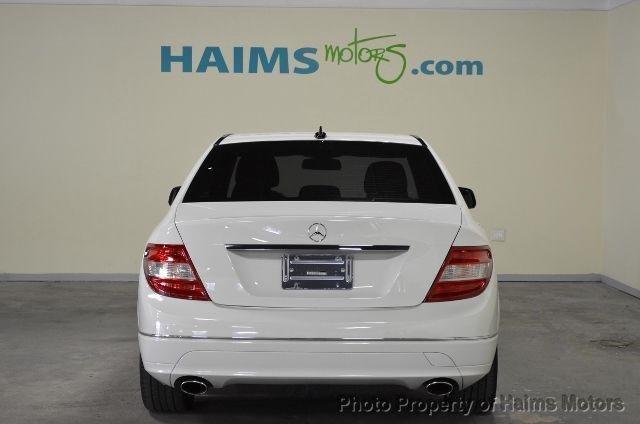 2009 Mercedes-Benz C-Class 2WD Crew Cab 143.5 LTZ