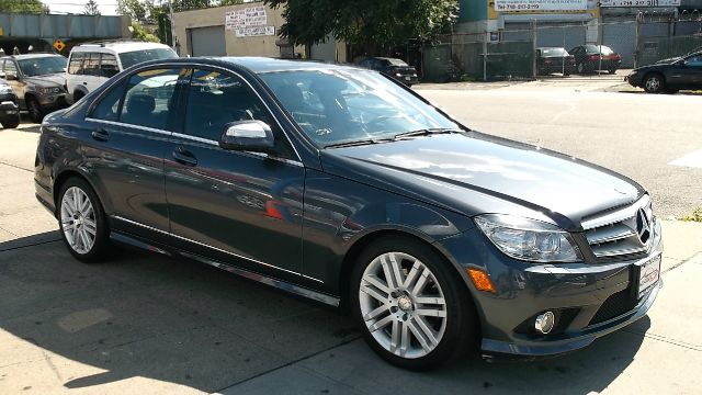 2009 Mercedes-Benz C-Class SS-2 Coupe