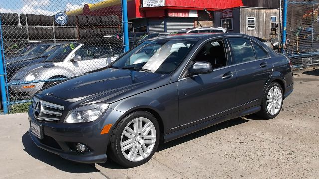 2009 Mercedes-Benz C-Class SS-2 Coupe