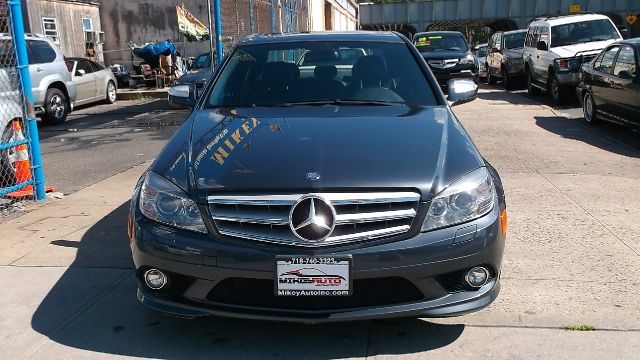 2009 Mercedes-Benz C-Class SS-2 Coupe