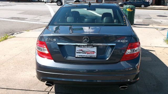 2009 Mercedes-Benz C-Class SS-2 Coupe