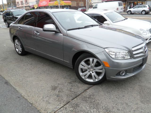 2009 Mercedes-Benz C-Class 1995 GMC