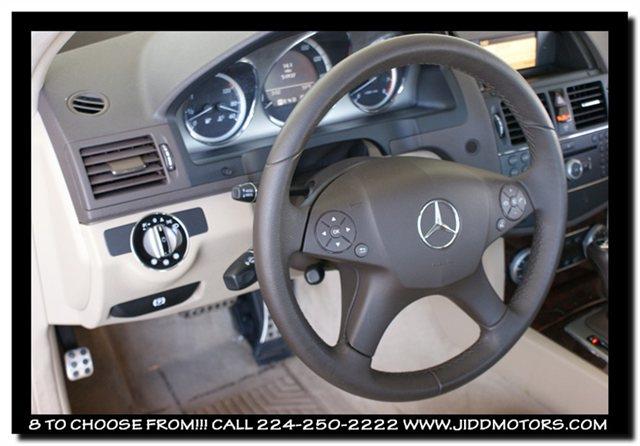 2009 Mercedes-Benz C-Class Ext.cab-4dr, SLT