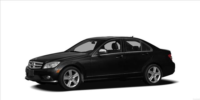 2009 Mercedes-Benz C-Class GSX