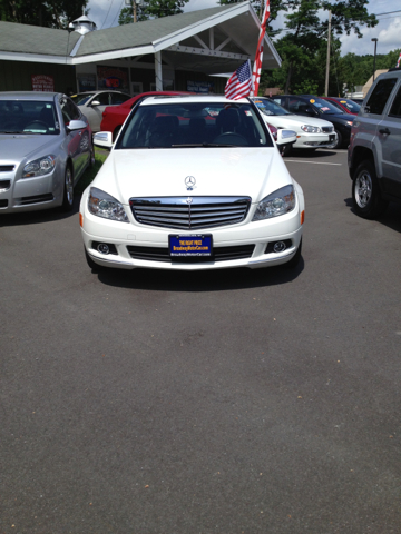 2009 Mercedes-Benz C-Class 1995 GMC