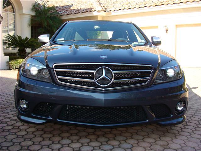 2009 Mercedes-Benz C-Class 4dr I4 Auto LX-P PZEV