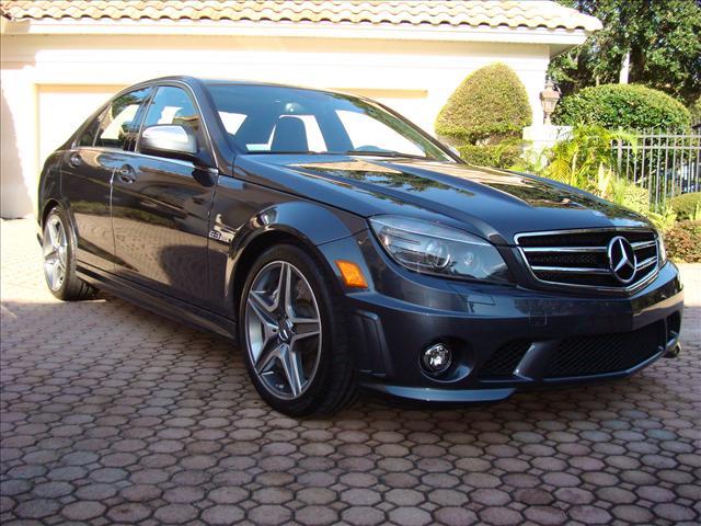 2009 Mercedes-Benz C-Class 4dr I4 Auto LX-P PZEV