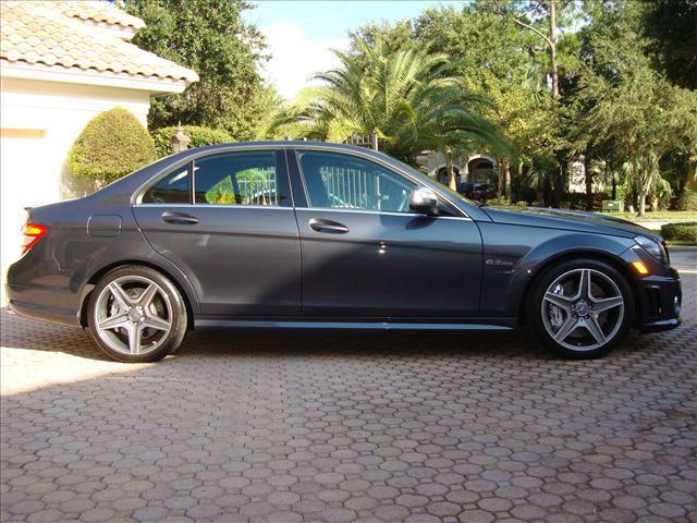 2009 Mercedes-Benz C-Class 4dr I4 Auto LX-P PZEV