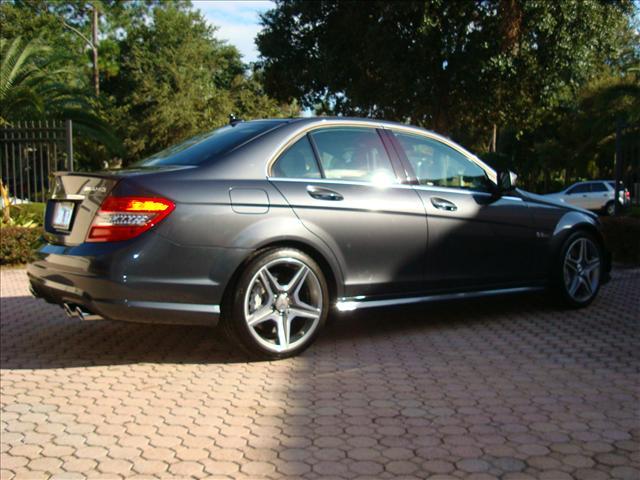 2009 Mercedes-Benz C-Class 4dr I4 Auto LX-P PZEV