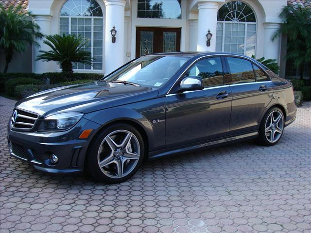 2009 Mercedes-Benz C-Class 4dr I4 Auto LX-P PZEV