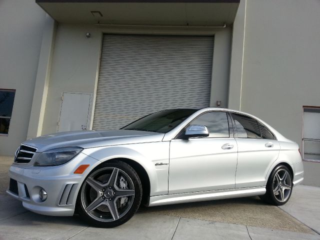 2009 Mercedes-Benz C-Class Bkblack