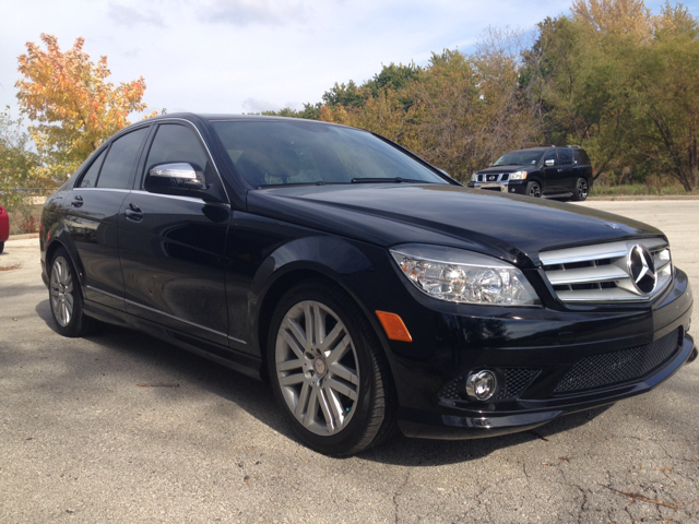 2009 Mercedes-Benz C-Class SS-2 Coupe