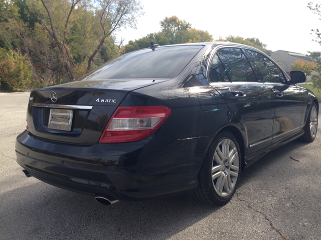 2009 Mercedes-Benz C-Class SS-2 Coupe