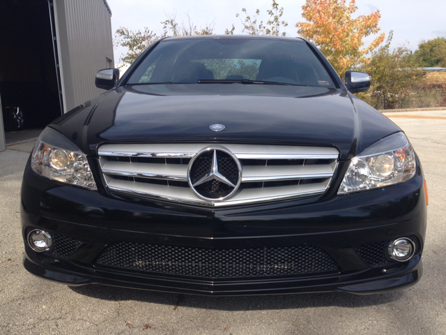 2009 Mercedes-Benz C-Class SS-2 Coupe