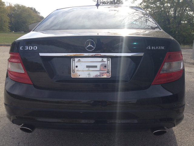 2009 Mercedes-Benz C-Class SS-2 Coupe