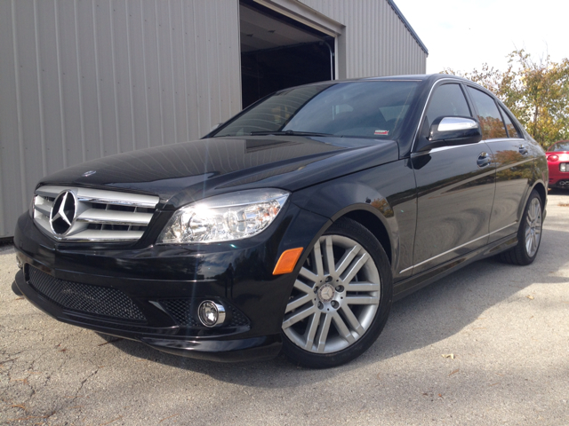 2009 Mercedes-Benz C-Class SS-2 Coupe