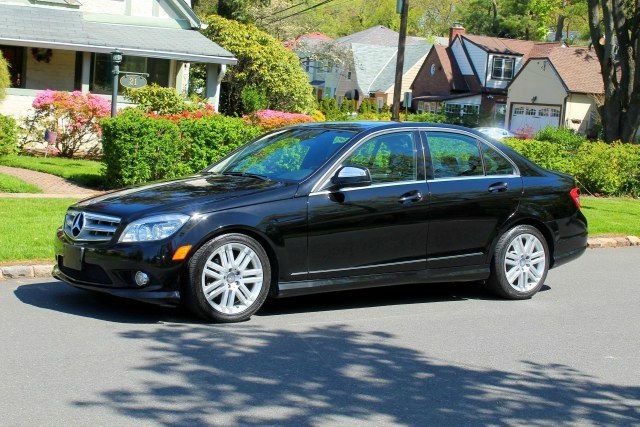 2009 Mercedes-Benz C-Class SS-2 Coupe