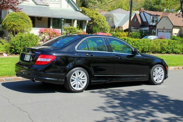 2009 Mercedes-Benz C-Class SS-2 Coupe