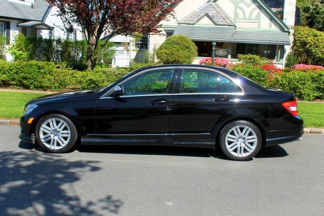 2009 Mercedes-Benz C-Class SS-2 Coupe