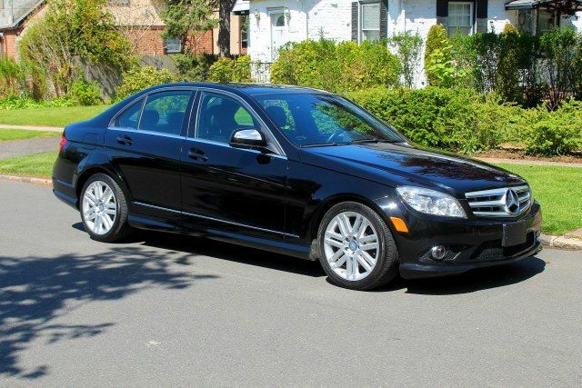 2009 Mercedes-Benz C-Class SS-2 Coupe