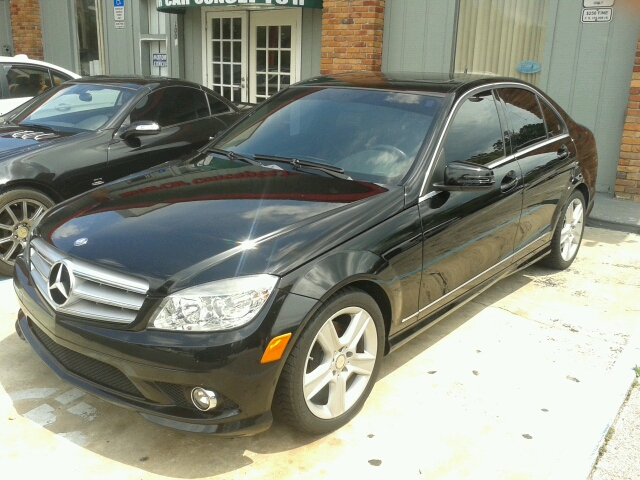 2010 Mercedes-Benz C-Class Crewcab Denali AWD