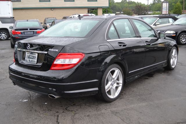 2010 Mercedes-Benz C-Class SS-2 Coupe