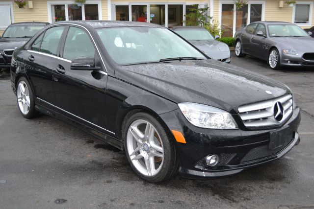 2010 Mercedes-Benz C-Class SS-2 Coupe