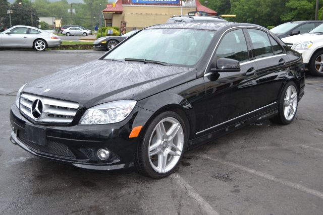 2010 Mercedes-Benz C-Class SS-2 Coupe