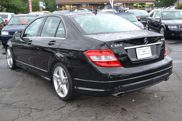 2010 Mercedes-Benz C-Class SS-2 Coupe