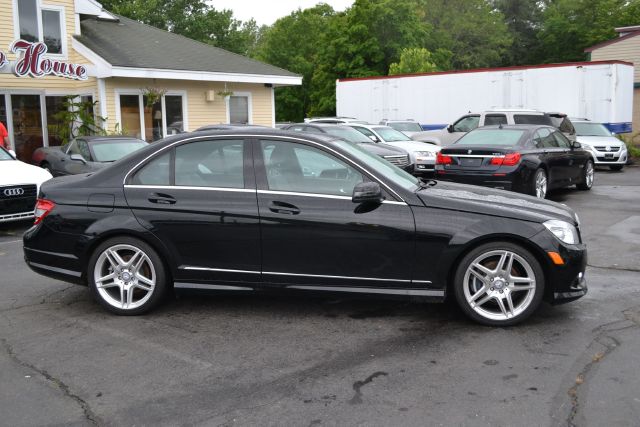 2010 Mercedes-Benz C-Class SS-2 Coupe