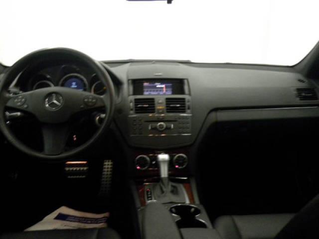 2010 Mercedes-Benz C-Class GSX