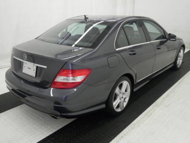 2010 Mercedes-Benz C-Class GSX