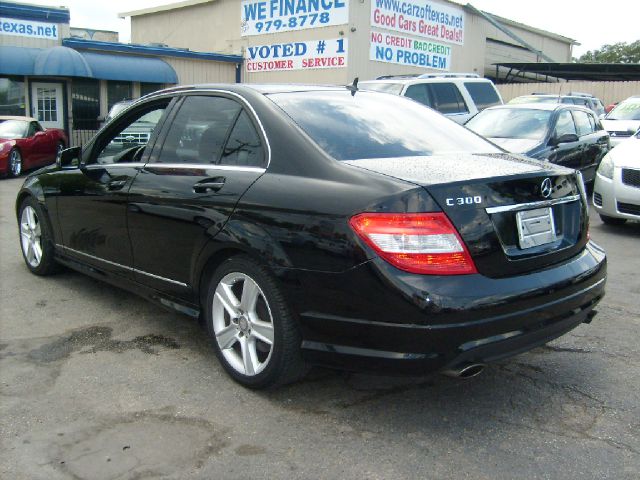 2010 Mercedes-Benz C-Class 2WD Crew Cab 143.5 LTZ