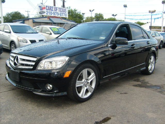 2010 Mercedes-Benz C-Class 2WD Crew Cab 143.5 LTZ