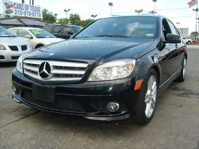 2010 Mercedes-Benz C-Class 2WD Crew Cab 143.5 LTZ