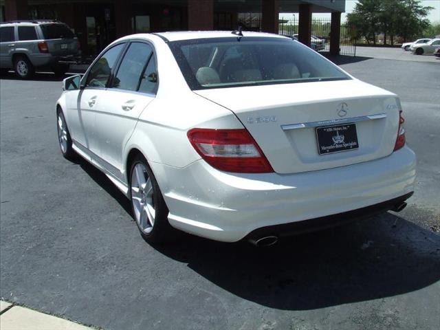 2010 Mercedes-Benz C-Class Ext.cab-4dr, SLT