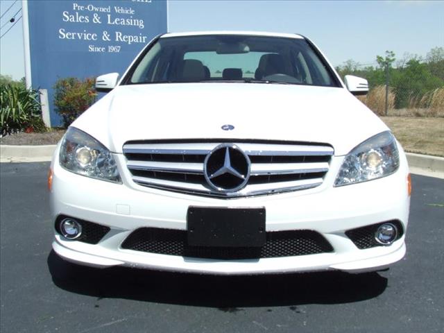 2010 Mercedes-Benz C-Class Ext.cab-4dr, SLT