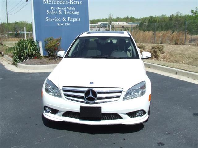 2010 Mercedes-Benz C-Class Ext.cab-4dr, SLT