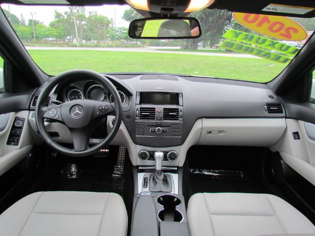 2010 Mercedes-Benz C-Class 2WD Crew Cab 143.5 LTZ