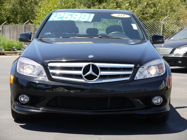 2010 Mercedes-Benz C-Class 4dr Sdn Manual (natl)