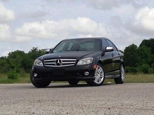 2010 Mercedes-Benz C-Class Crewcab Denali AWD