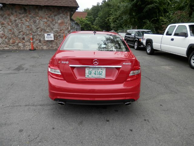 2010 Mercedes-Benz C-Class SS-2 Coupe