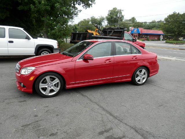 2010 Mercedes-Benz C-Class SS-2 Coupe