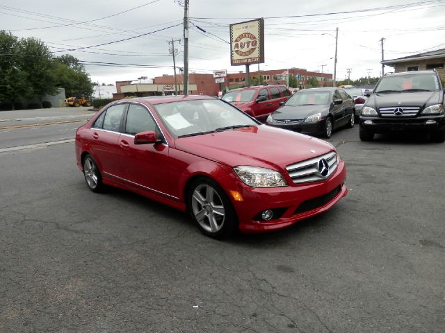 2010 Mercedes-Benz C-Class SS-2 Coupe