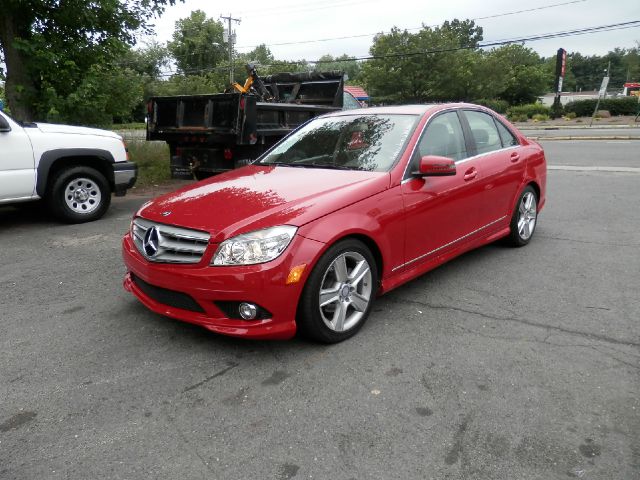 2010 Mercedes-Benz C-Class SS-2 Coupe