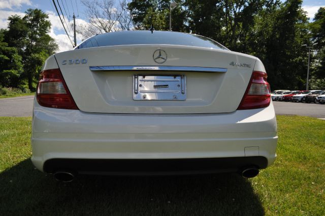 2010 Mercedes-Benz C-Class SS-2 Coupe