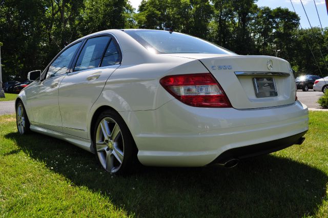 2010 Mercedes-Benz C-Class SS-2 Coupe