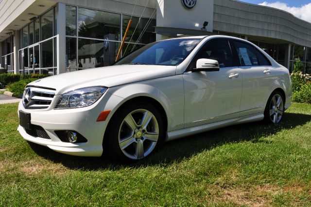 2010 Mercedes-Benz C-Class SS-2 Coupe